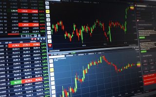 chart share price