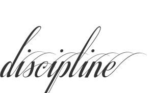discipline