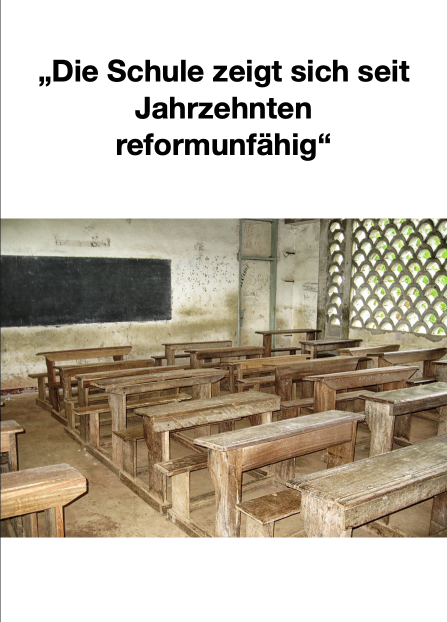 Reformunfähig Reformunfähig